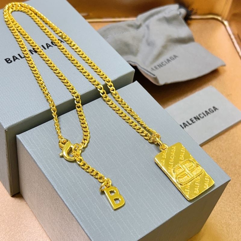 Balenciaga Necklaces